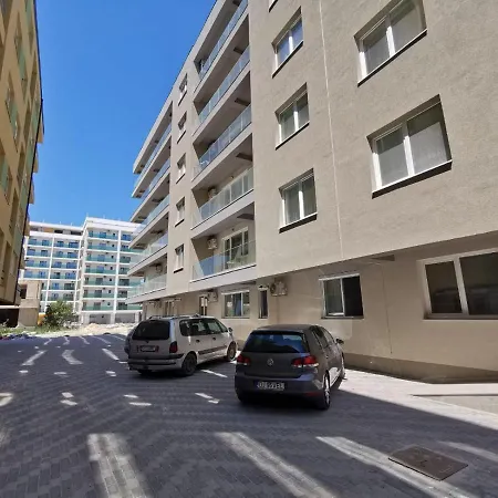 Appartement Apartament Stefan Alexandru Năvodari