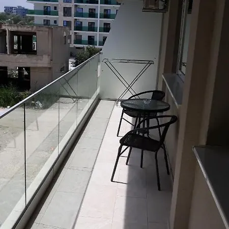 Apartament Stefan Alexandru Năvodari
