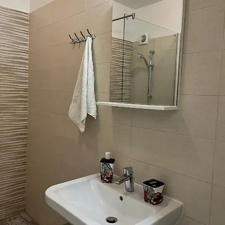 Apartament Stefan Alexandru Appartement