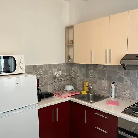 Apartament Stefan Alexandru Năvodari